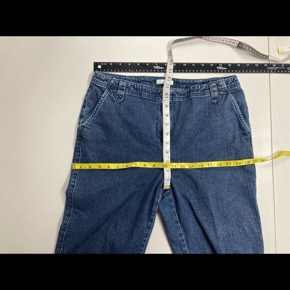 CHARTER CLUB, Women’s Jeans, Blue, 12P, Katherine - Picture 6 of 7